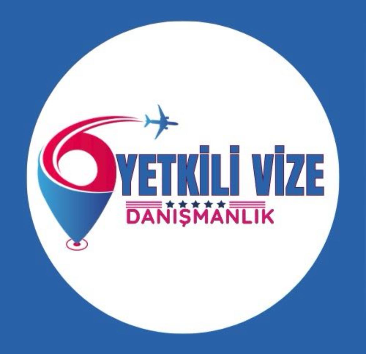 Yetkili Vize Logo